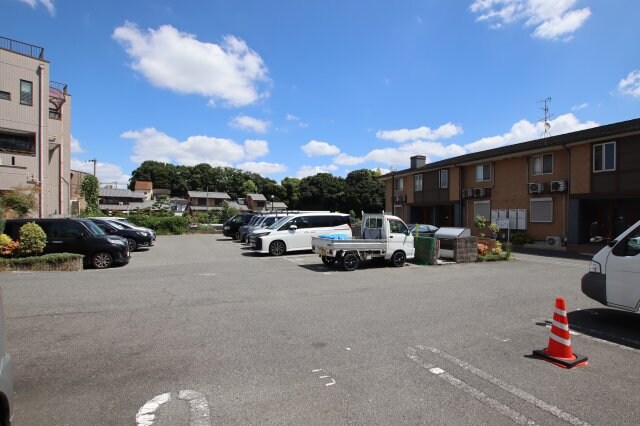 グランフィオーレの物件外観写真