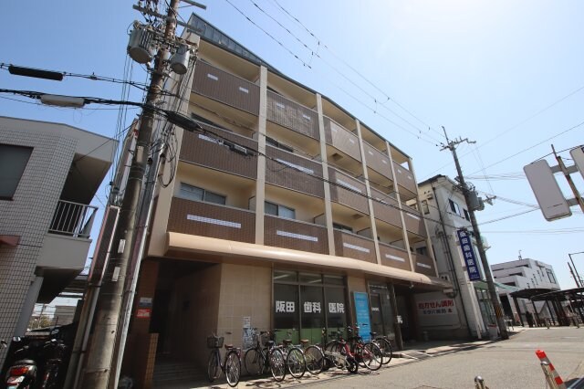 ソフィアコート(半田)の物件外観写真