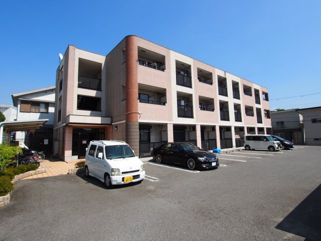 Ｍ・Ｙコートの物件外観写真