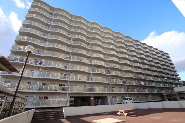 プレスト・コート弐番館の物件外観写真