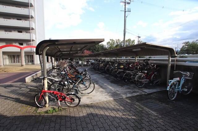 プレスト・コート弐番館の物件内観写真