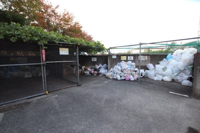 プレスト・コート弐番館の物件内観写真