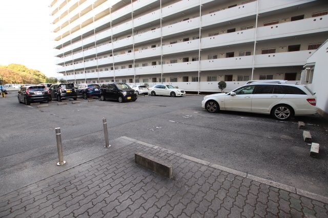 プレスト・コート弐番館の物件外観写真