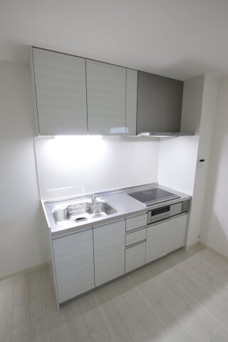 クリエオーレ初芝の物件内観写真