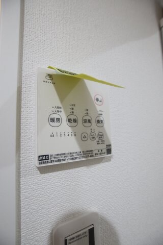 クリエオーレ初芝の物件内観写真