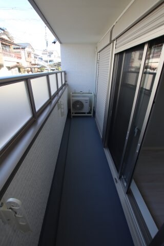 クリエオーレ初芝の物件内観写真