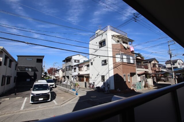 クリエオーレ初芝の物件内観写真