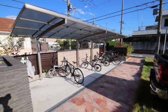 ラビタシオーネの物件内観写真