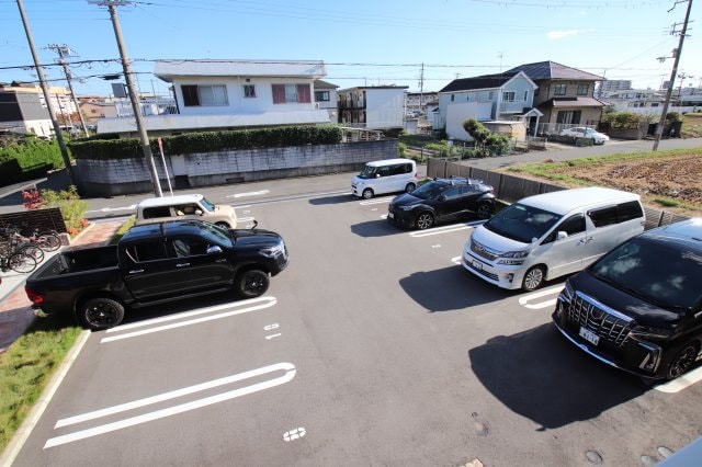 ラビタシオーネの物件外観写真