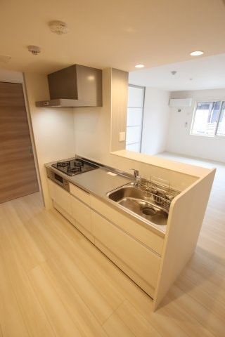 ラビタシオーネの物件内観写真