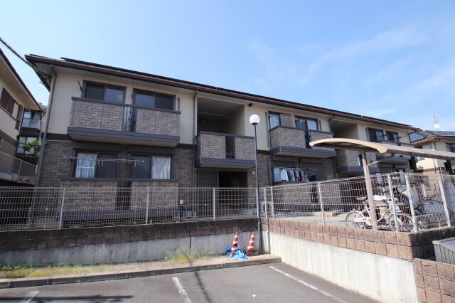 プランドールソフィアＡ棟の物件外観写真