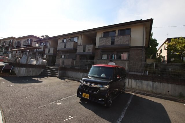 プランドールソフィアＡ棟の物件外観写真