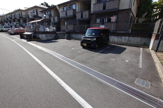 プランドールソフィアＡ棟の物件外観写真