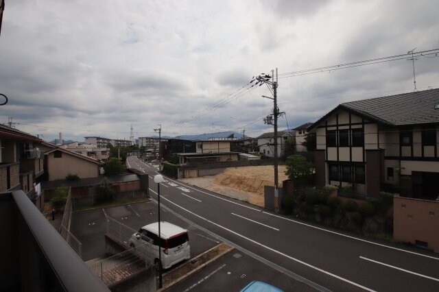 プランドールソフィアＡ棟の物件外観写真