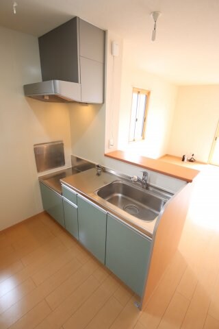 プランドールソフィアＡ棟の物件内観写真