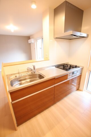 モア・サンハイムの物件内観写真