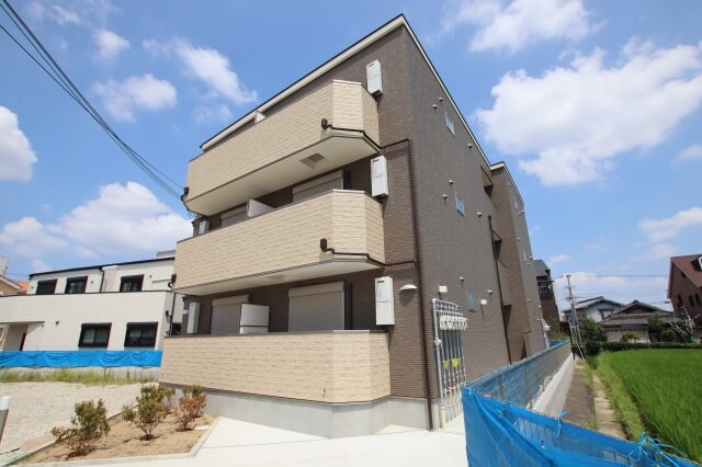 F+style堺・堀上町1号館の物件外観写真