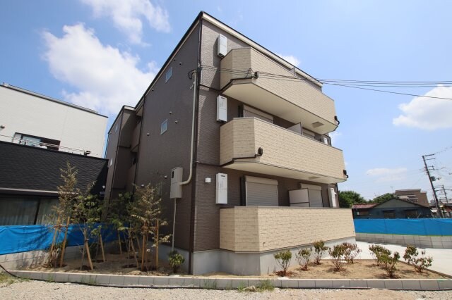 F+style堺・堀上町1号館の物件外観写真