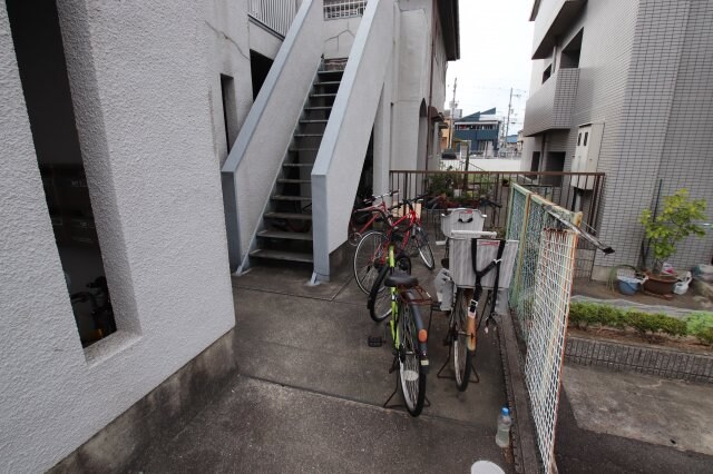 西山ハイツの物件内観写真