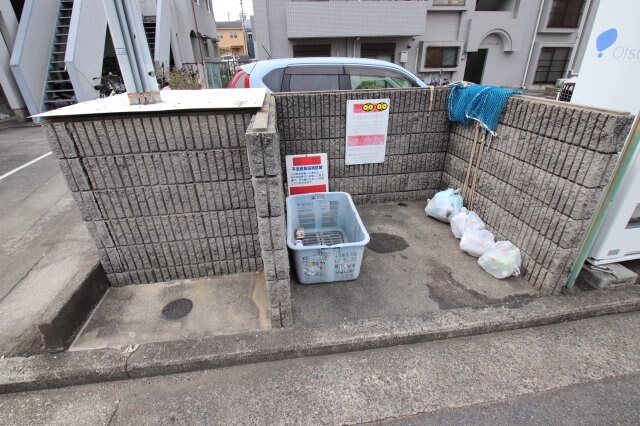 西山ハイツの物件内観写真