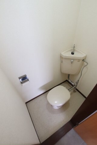 西山ハイツの物件内観写真