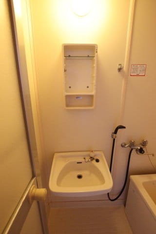 西山ハイツの物件内観写真