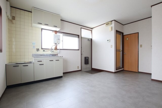 西山ハイツの物件内観写真