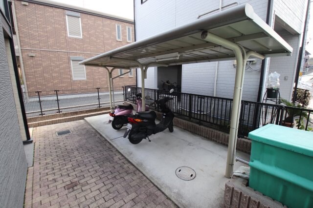 レオパレス狭山池の物件内観写真