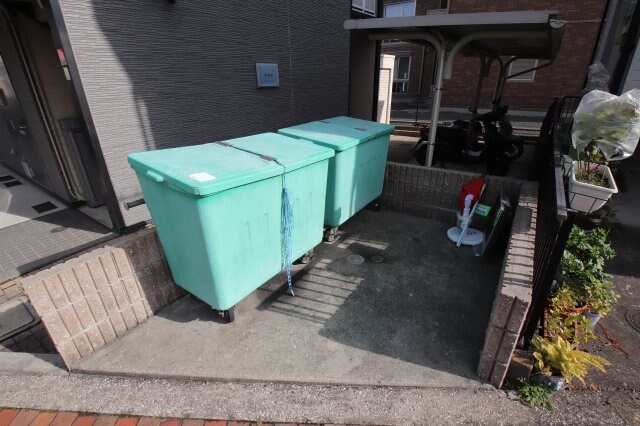 レオパレス狭山池の物件内観写真