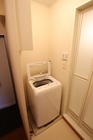 レオパレス狭山池の物件内観写真