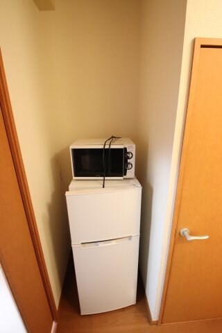 レオパレス狭山池の物件内観写真