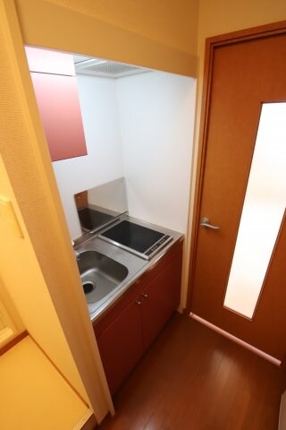 レオパレス狭山池の物件内観写真