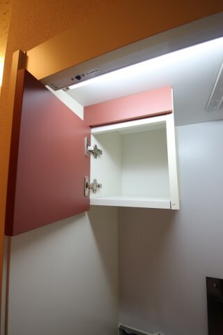 レオパレス狭山池の物件内観写真