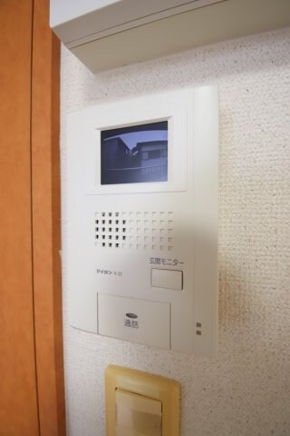 レオパレス狭山池の物件内観写真