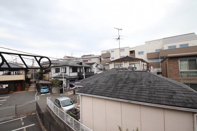 レオパレス狭山池の物件内観写真