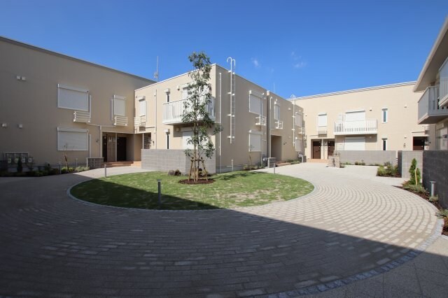 Honu･Repos(ホヌ・ルポ)C棟の物件外観写真