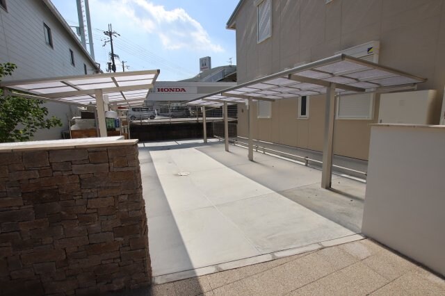 Honu･Repos(ホヌ・ルポ)C棟の物件内観写真