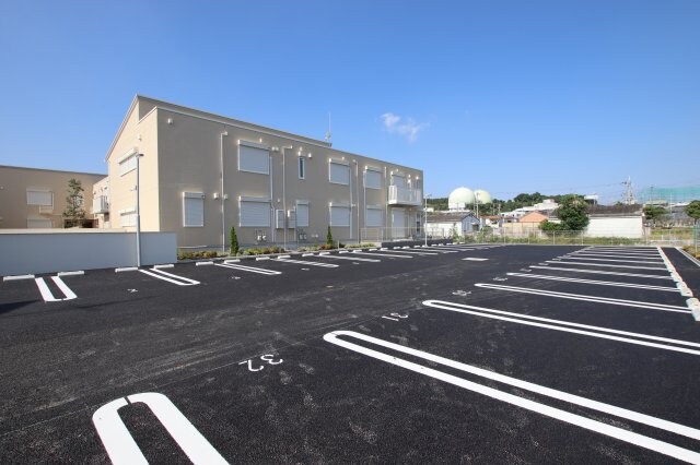 Honu･Repos(ホヌ・ルポ)C棟の物件外観写真