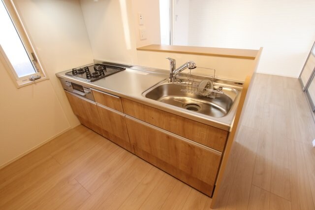 Honu･Repos(ホヌ・ルポ)C棟の物件内観写真