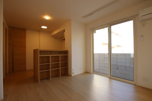 Honu･Repos(ホヌ・ルポ)C棟の物件内観写真