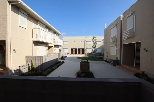 Honu･Repos(ホヌ・ルポ)C棟の物件内観写真