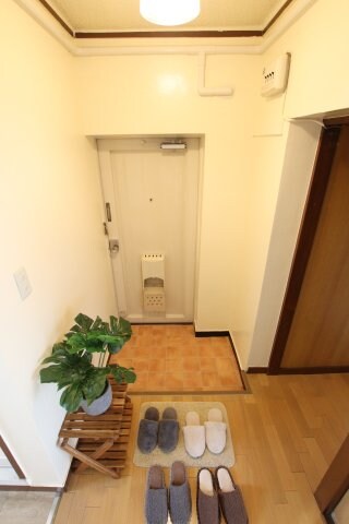 狭山住宅22号棟の物件内観写真