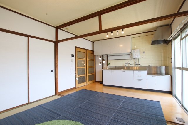 狭山住宅22号棟の物件内観写真