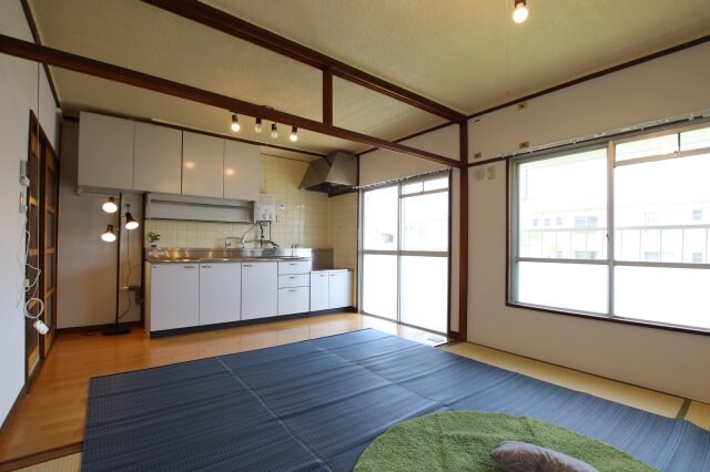 狭山住宅22号棟の物件内観写真