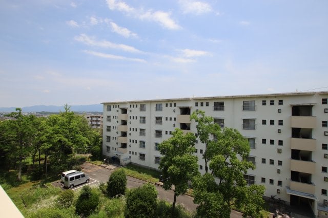 狭山住宅22号棟の物件内観写真