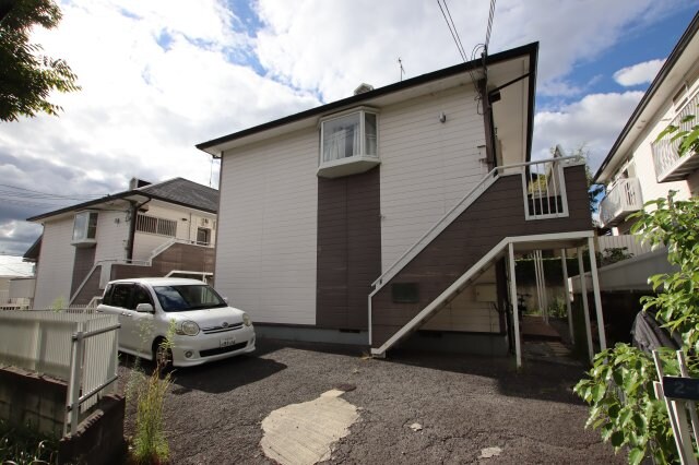 エステートピア桐の物件外観写真