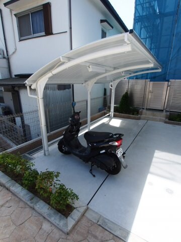 アルビネスⅠの物件内観写真