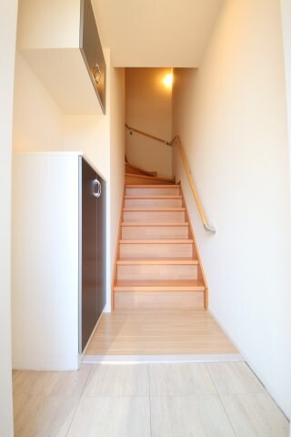 アルビネスⅠの物件内観写真