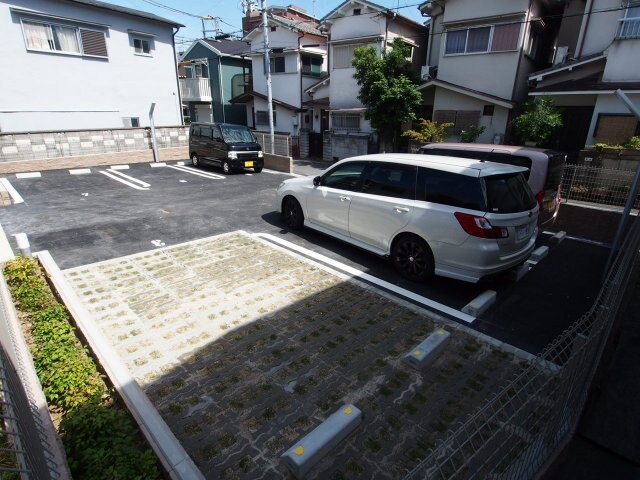 アルビネスⅠの物件外観写真