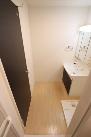 アルビネスⅠの物件内観写真